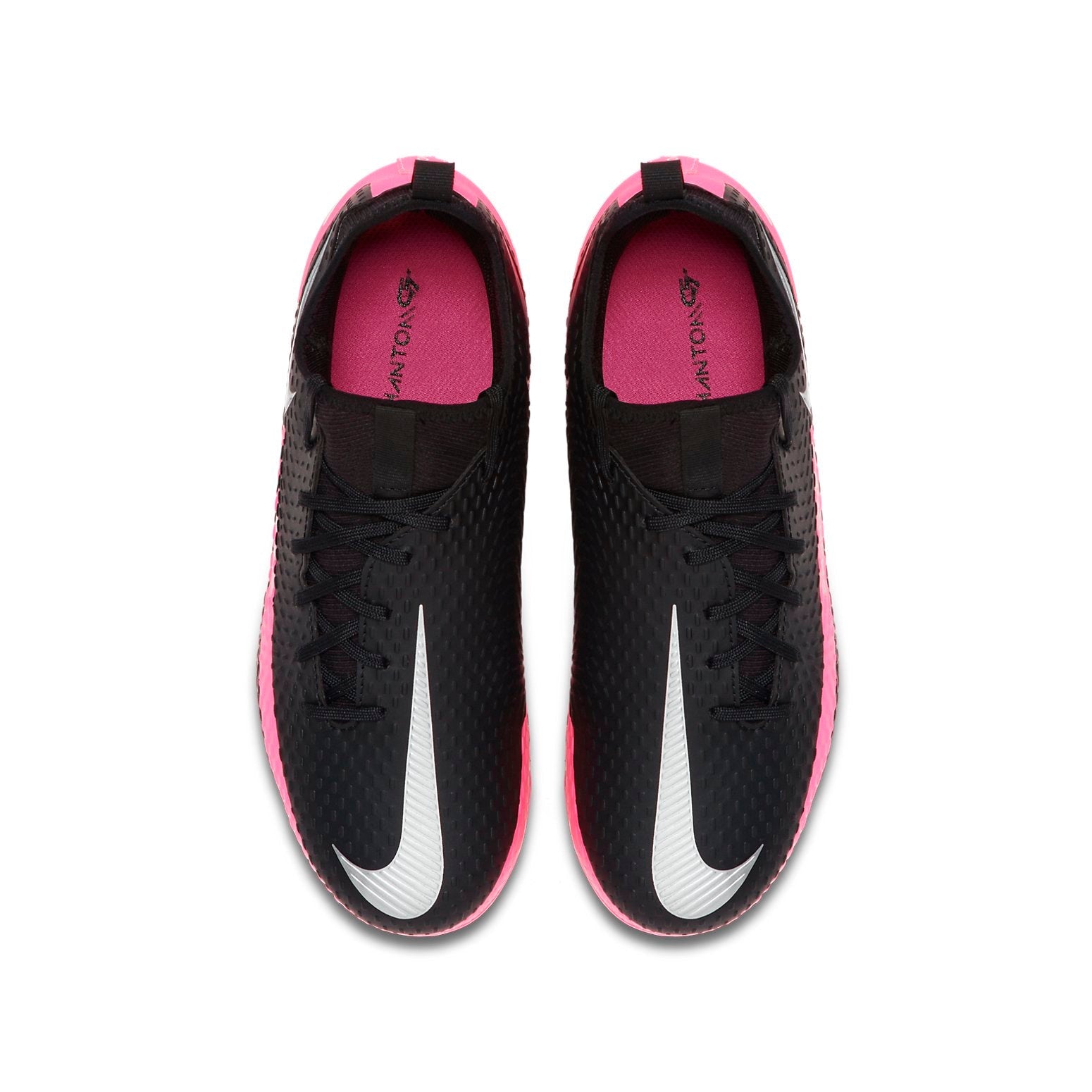 Nike Phantom GT Academy DF FG MG 'Black Pink Blast' CW6667-006