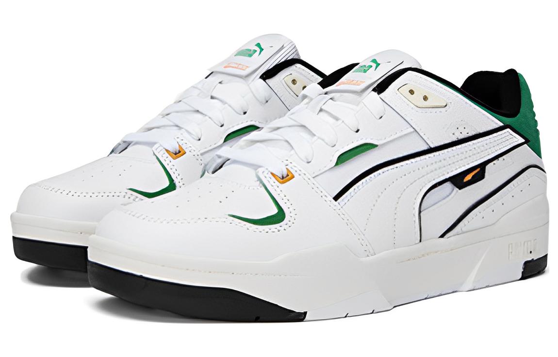 PUMA Slipstream Bball 'Archive Green' 393266-01