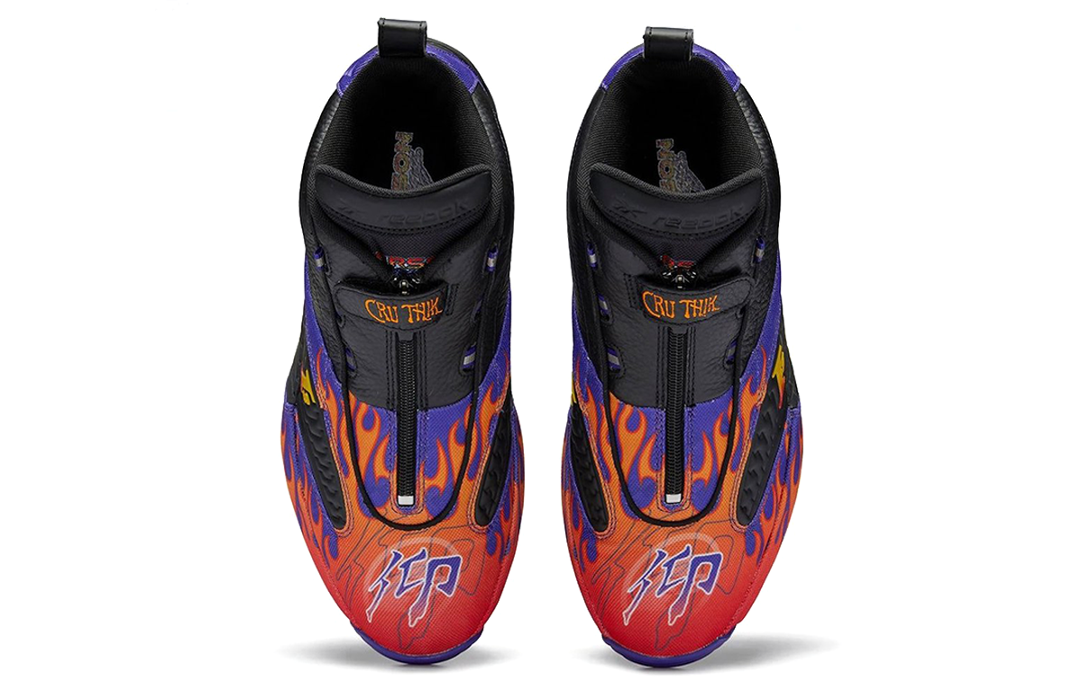Reebok Answer 4 'Hot Rod' FY9689