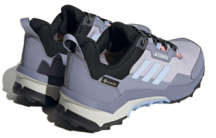 (WMNS) adidas Terrex Ax4 Gore-Tex 'Grey White' HQ1052
