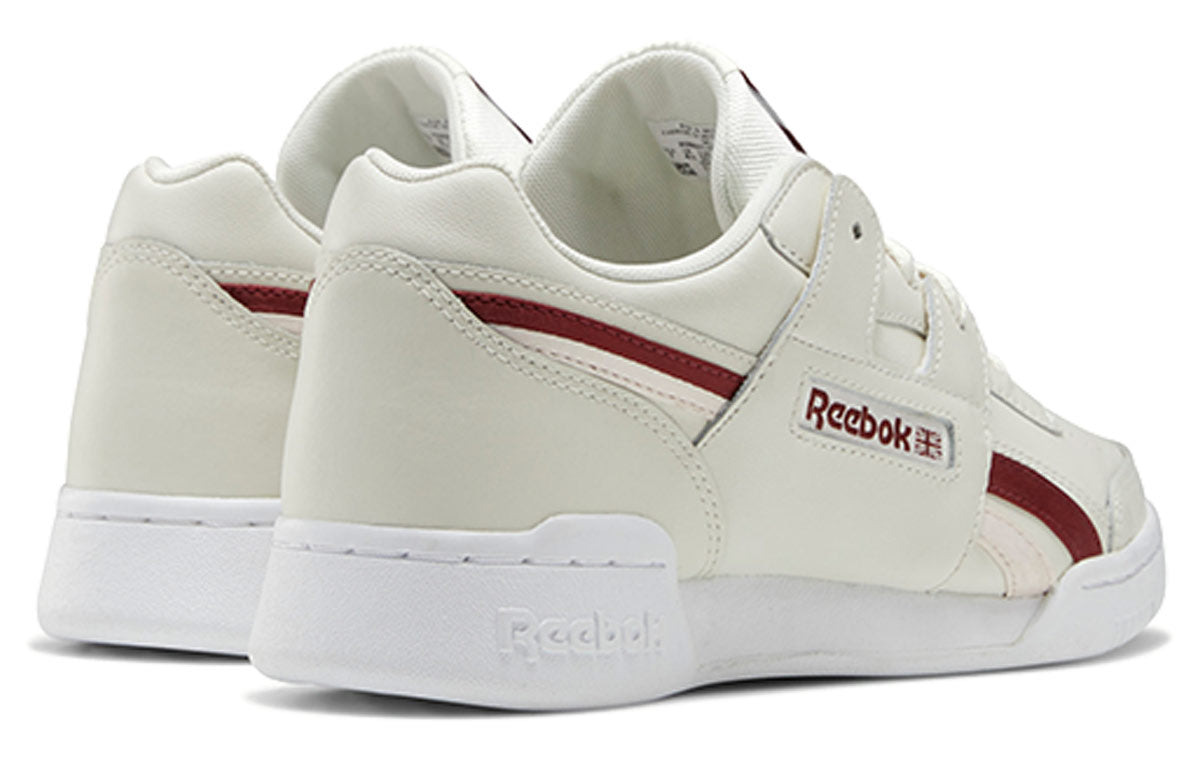 (WMNS) Reebok Workout Lo Plus Beige 'Cream y' FV2231