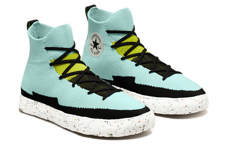 Converse Renew Chuck Taylor All Star Crater Knit High 'Soft Aloe' 171492C