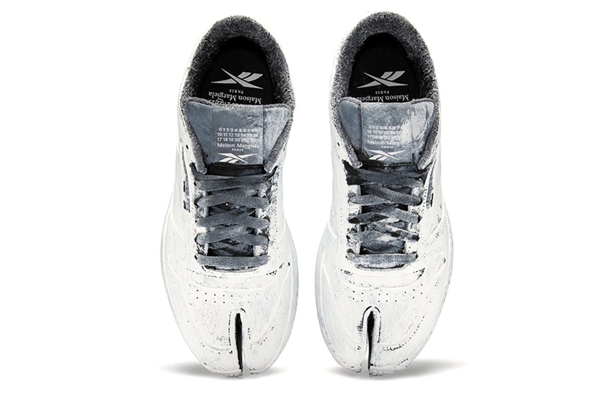 Reebok Maison Margiela x Classic Leather Tabi 'Whiteout' H04859