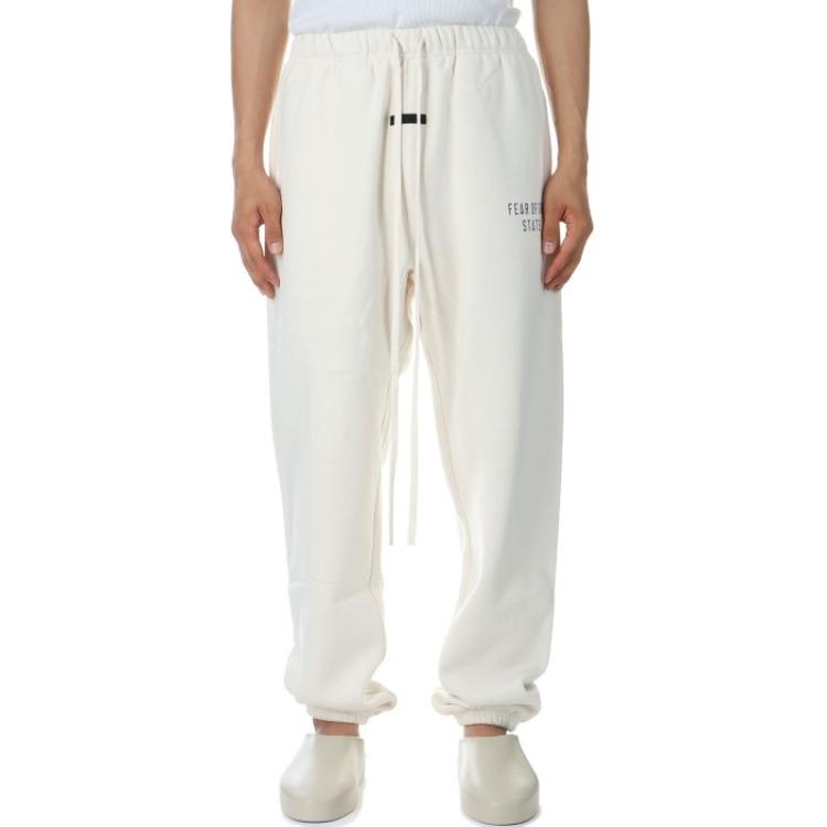 Fear of God Essentials Fleece Sweatpant 'Shell' 130BT242022F