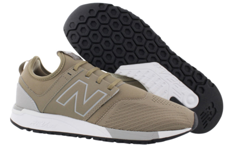 New Balance 247 Low-Top Brown MRL247MU
