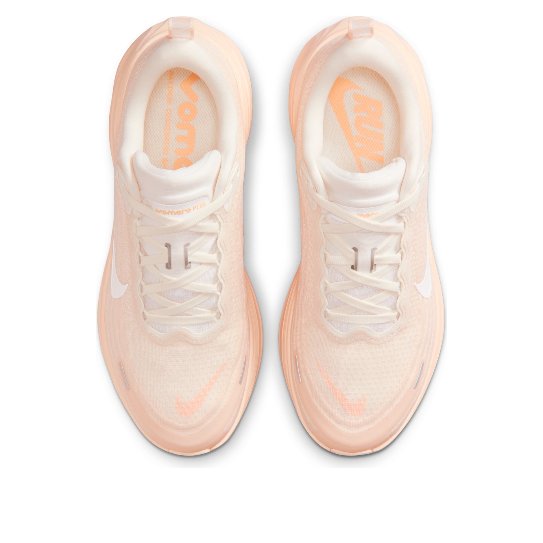 (WMNS) Nike Air Zoom Vomero Plus 'Guava Ice Orange Chalk Sail' HV8154-801
