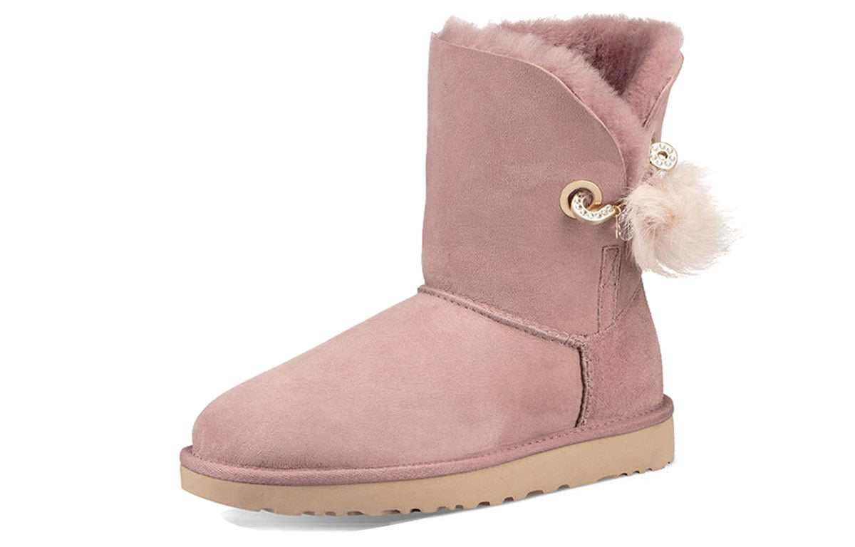(WMNS) UGG Irina 'Pink' 1017502-DUS