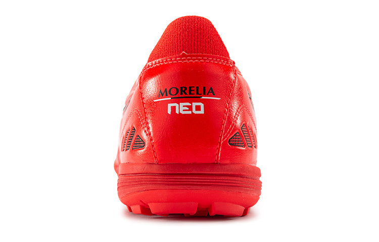 Mizuno Morelia Neo 3 AS Soccer Cleats Red P1GD208460