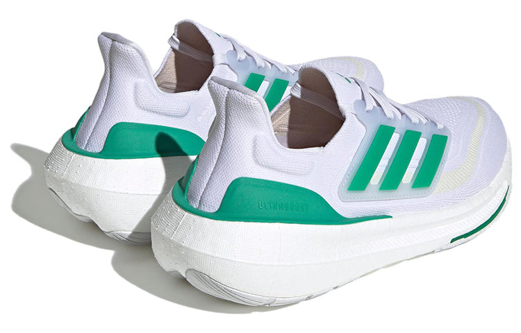 (WMNS) adidas Ultraboost Light 'White Tint Court Green' HQ6350