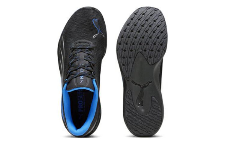 PUMA Redeem Profoam Running Shoes 'Black Blue' 377995-10