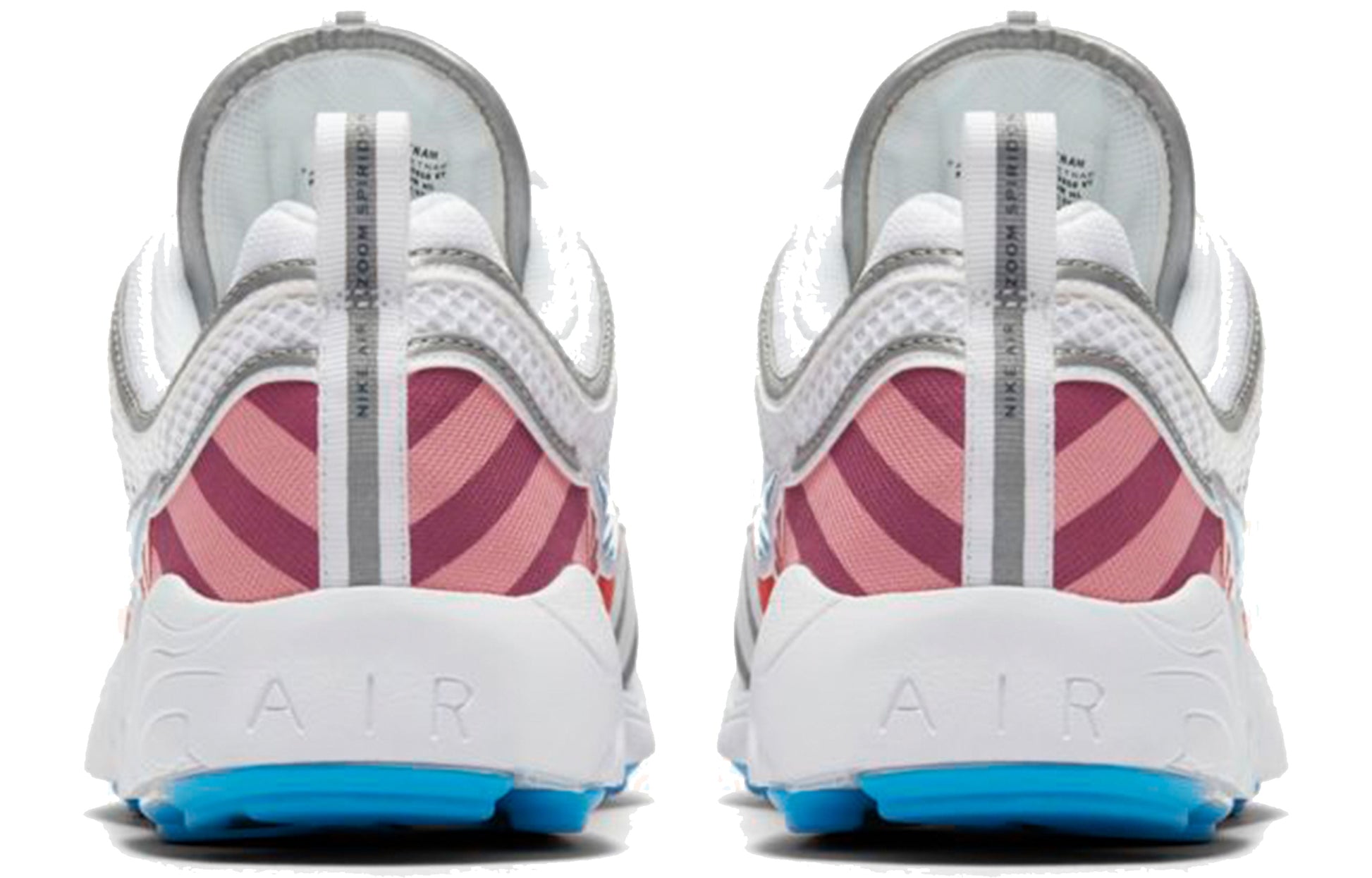 Nike Parra x Zoom Spiridon 'White Multi' AV4744-100