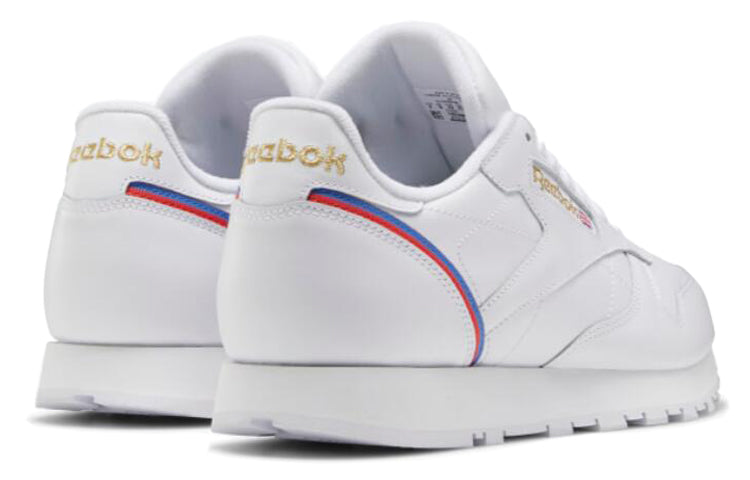 Reebok Classic Leather White/Blue/Red FW4794