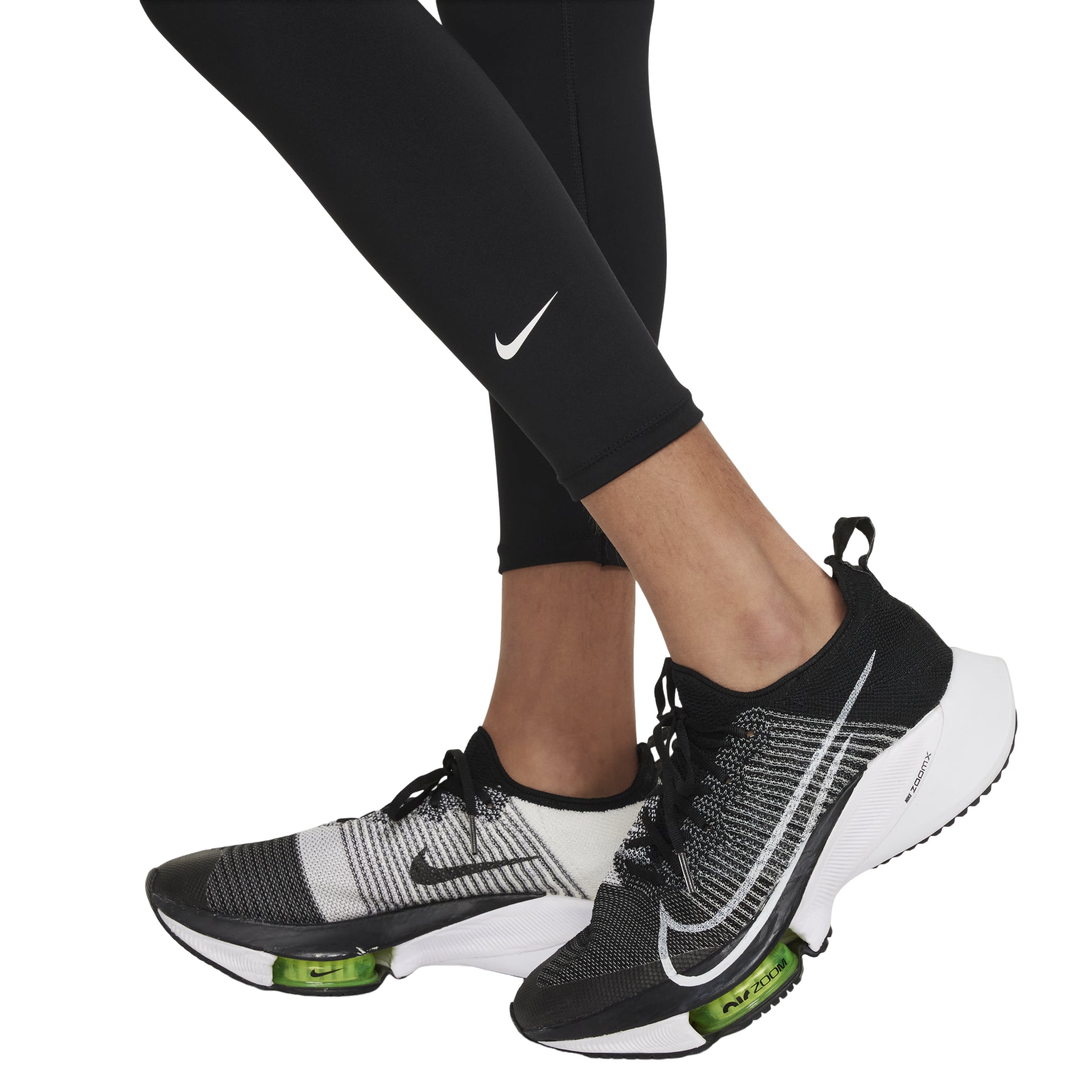 (GS) Nike Dri-FIT One Leggings 'Black' DQ8836-010