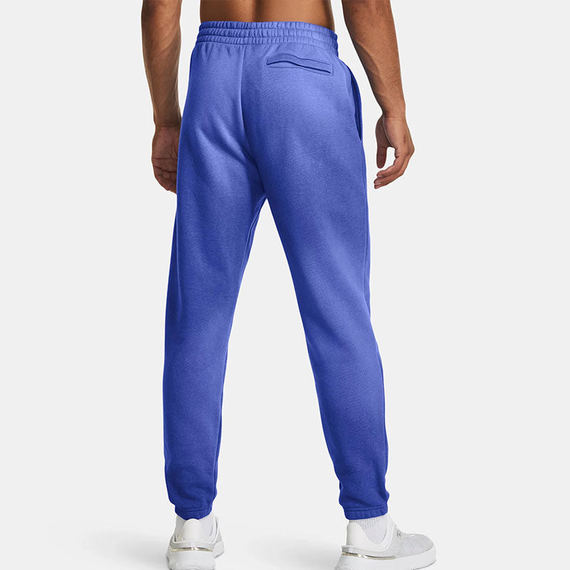 Under Armour Essential Fleece Joggers 'Blue' 1381216-400