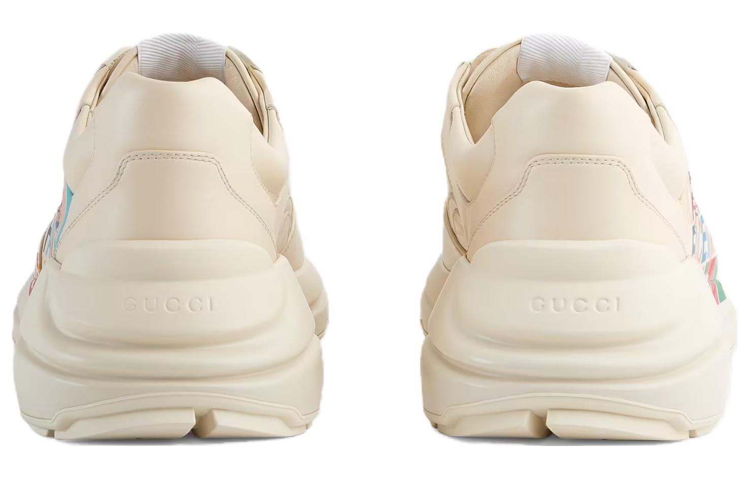 Gucci Rhyton 'Cream The North Face' 685641-DRW00-9522