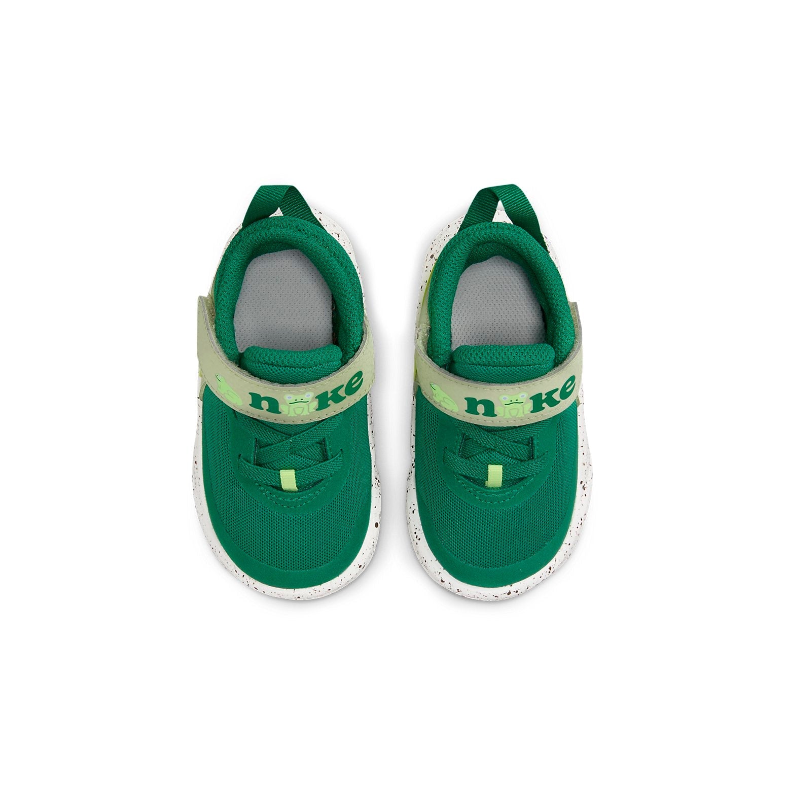 (TD) Nike Team Hustle D 10 Lil 'Frog' DQ0665-300