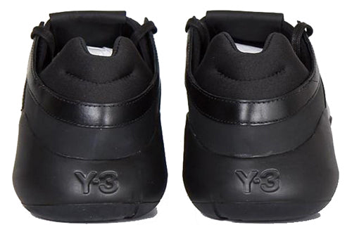 adidas Y-3 QR Run Black White AQ5497