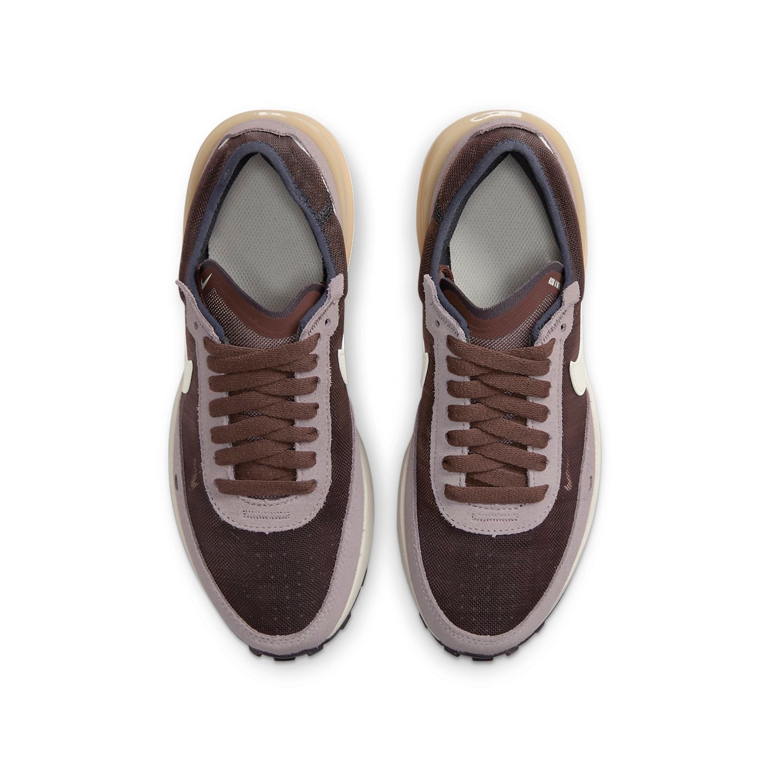(GS) Nike Waffle One 'Light Chocolate' DC0481-200