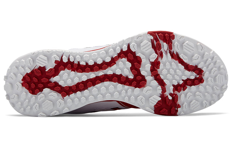 New Balance Fresh Foam 3000v4 Turf 'Red' T3000TR4