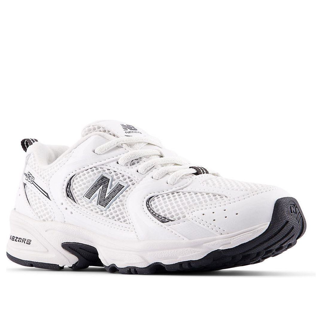 (PS) New Balance 530 'White Black Cement' PZ530CF