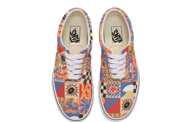 Vans Era 'Blue Orange' VN0A5JMLB2X
