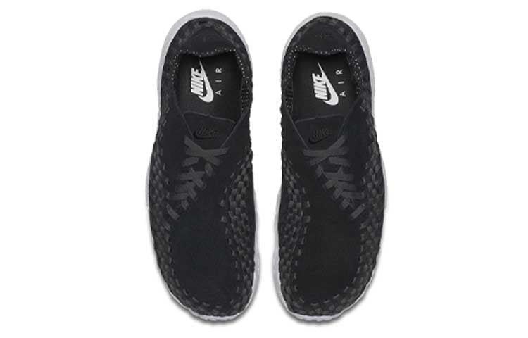 Nike Air Footscape Woven NM 'Black Dark Grey' 875797-001