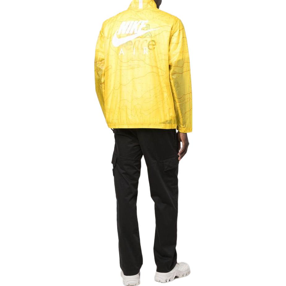 Nike Air Men's Woven Unlined Jacket DN2112-709