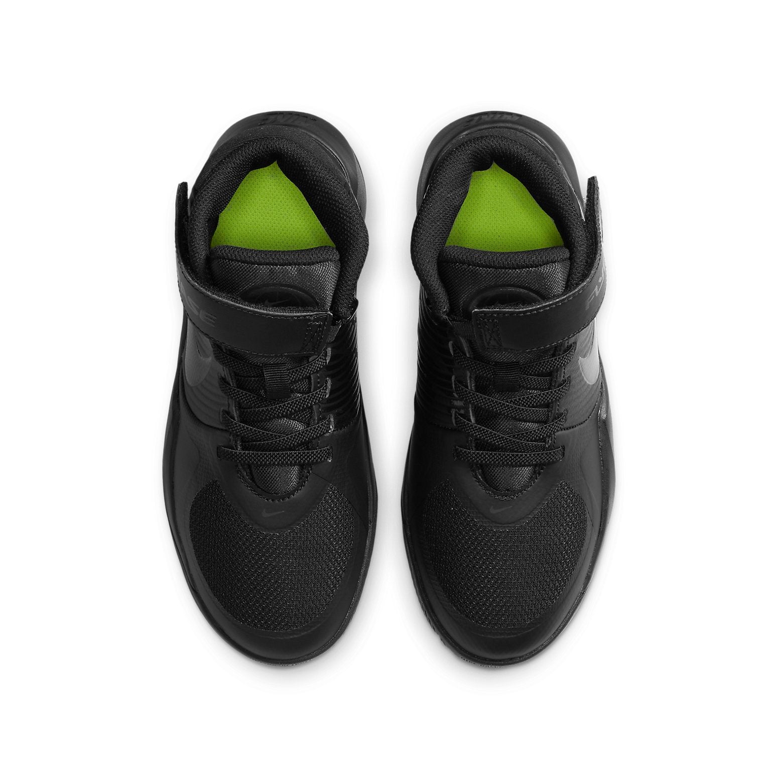 (GS) Nike Team Hustle D9 FlyEase 'Black' BV2952-010