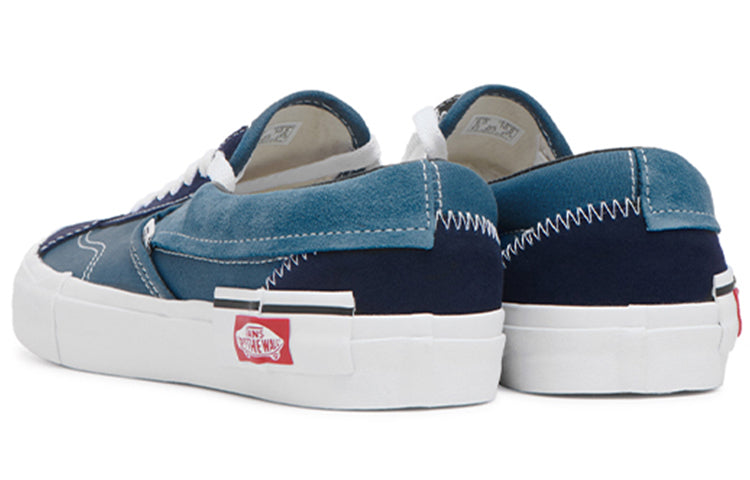 Vans Classic Slip-On CAP 'Parisian Night Reflective' VN0A3WM5TUX