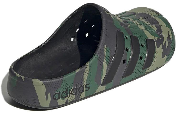 adidas Adilette Clog 'Camo' GW1050