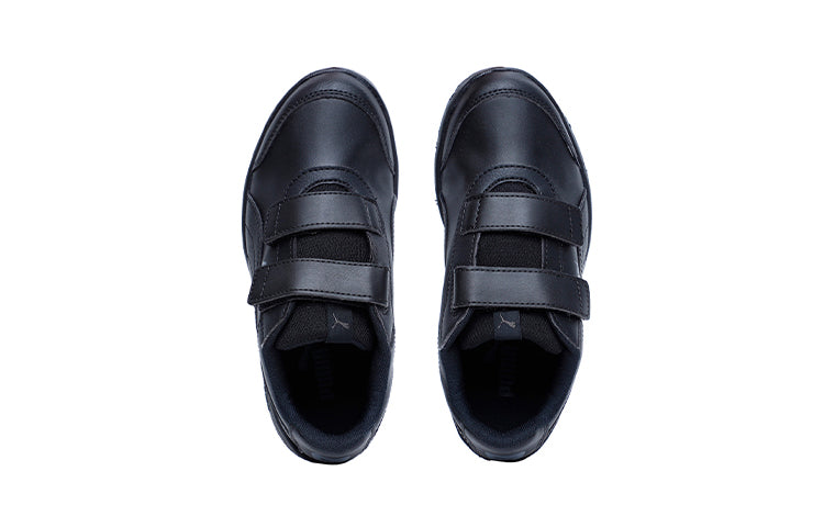 (PS) PUMA Stepfleex 2 Sl V Ps Sneakers Black 190114-02