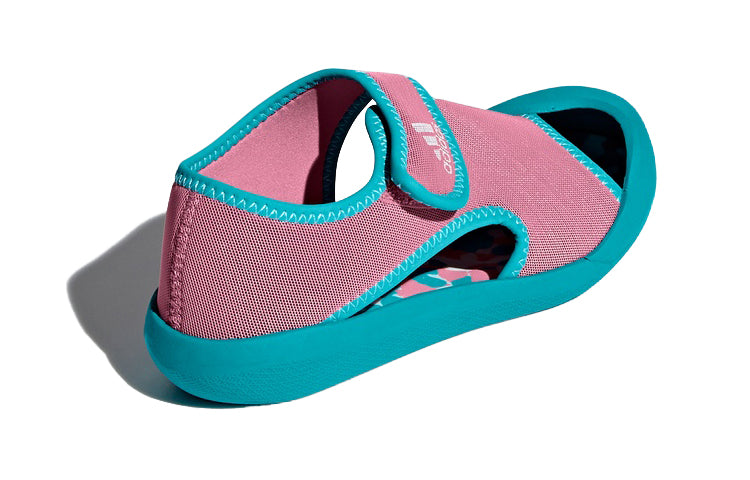 (PS) adidas SandalFun C Sandal 'Pink Blue' BY2237