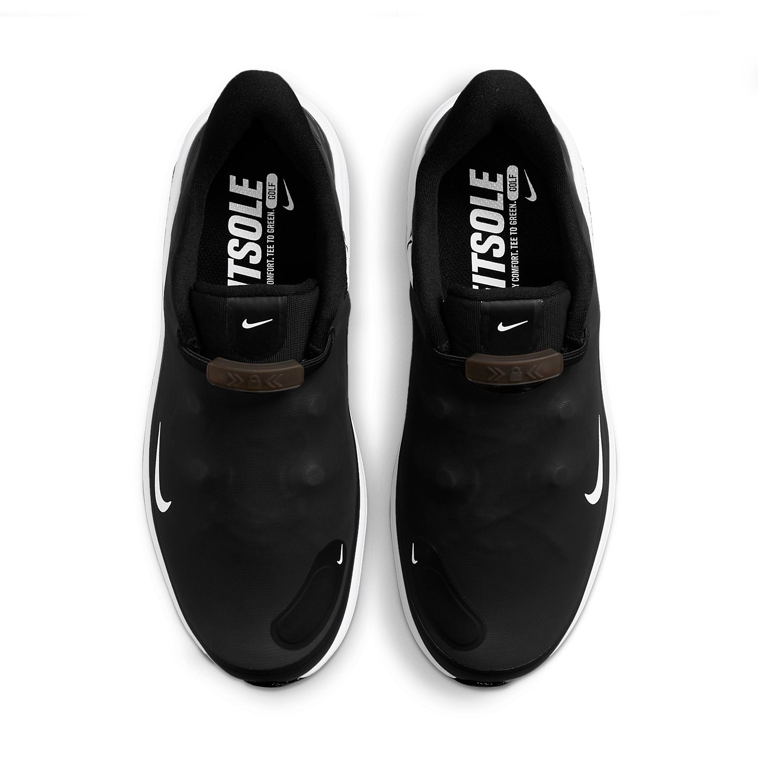 (WMNS) Nike React Ace Tour 'Black Metallic Dark Grey' CW3096-001