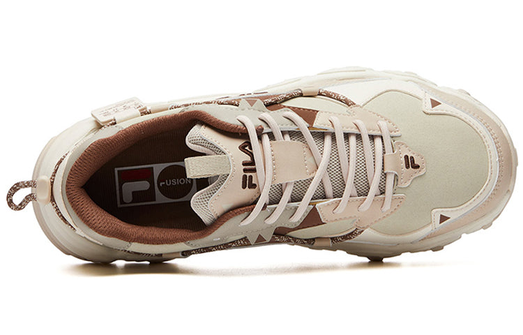 (WMNS) Fila Fusion Fluid 'Pink Burgundy' T12W115205FSP