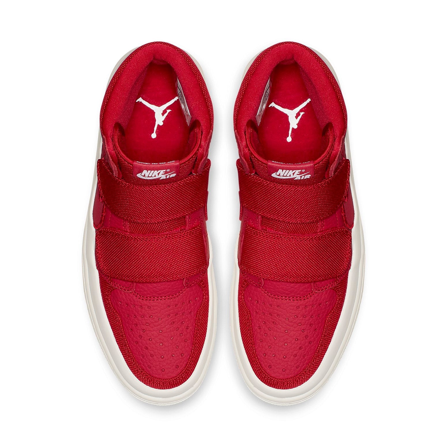 Air Jordan 1 Retro Hi Double Strap 'Gym Red' AQ7924-601