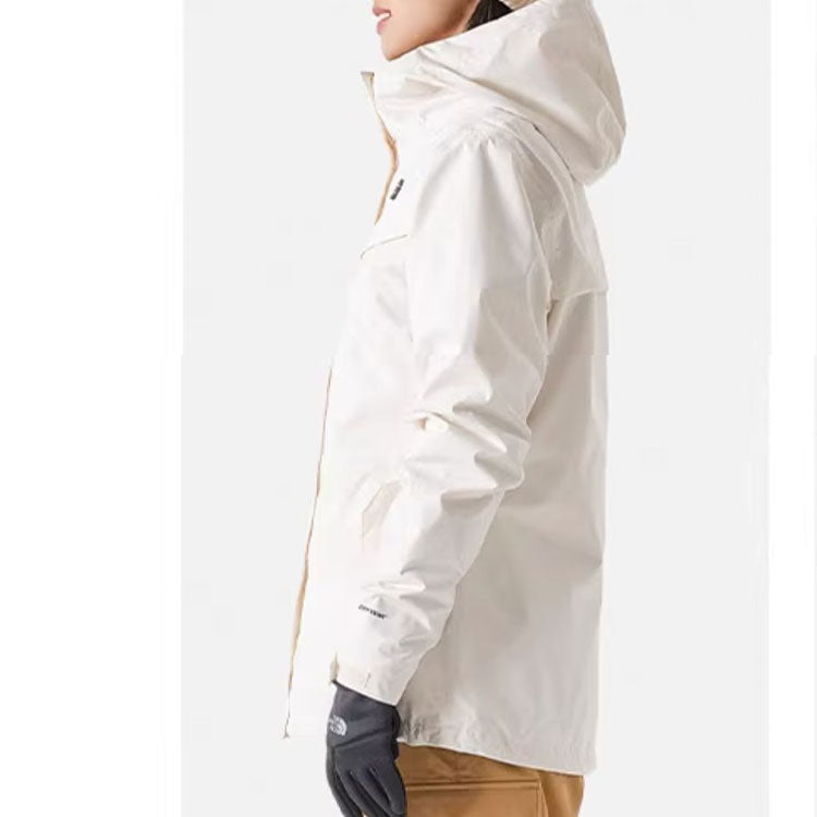 (WMNS) THE NORTH FACE Sangro Dryvent Jacket 'White' NF0A88RY-4U0