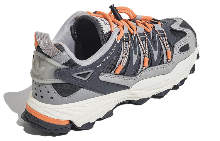 adidas Hyperturf 'Grey Beam Orange' FZ6058