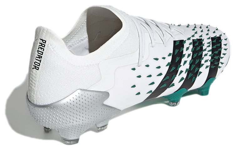 adidas Predator Freak.1 L Fg Eqt 'White Green Black' GW0749