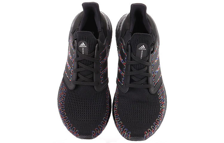 adidas Ultra Boost 20 'Black Multi-Color' FY3456