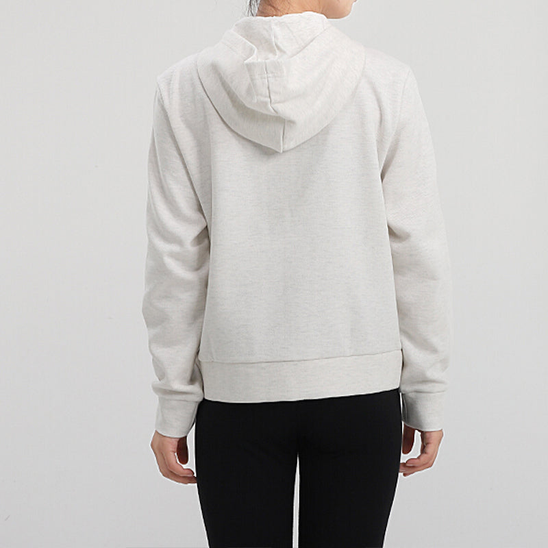 (WMNS) PUMA Nu-Tility Full-Zip Jacket 'White Black' 585252-19