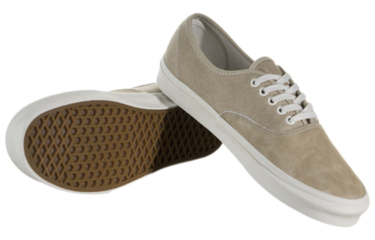 Vans Authentic Nubuck Washed 'Hummus' VN0A38EMVKM