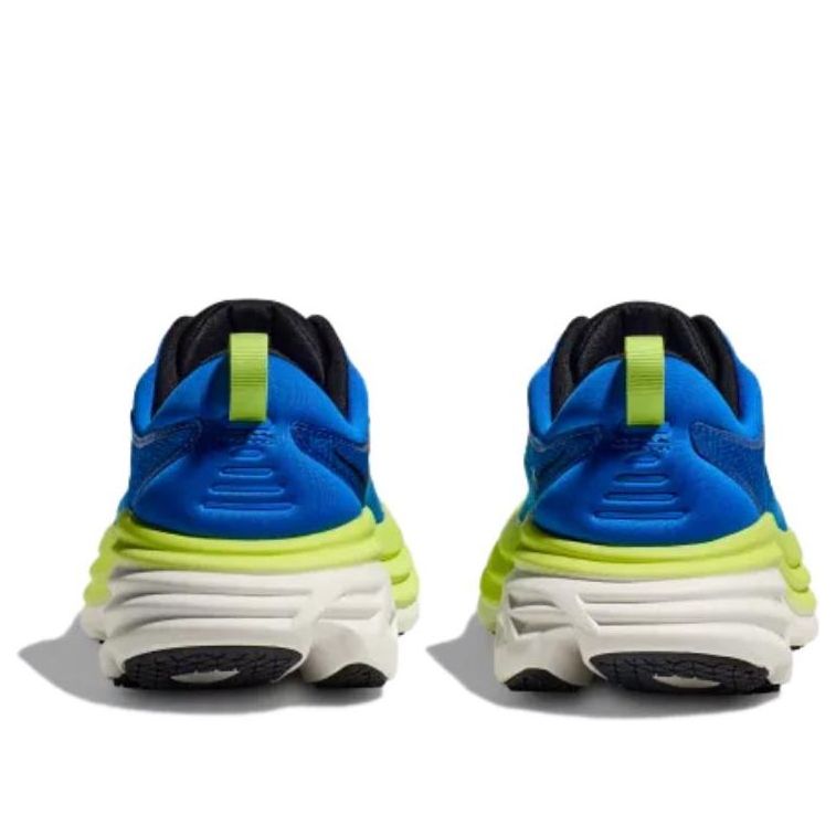 HOKA ONE ONE Bondi 8 'Electric Cobalt Lettuce' 1123202-ELT