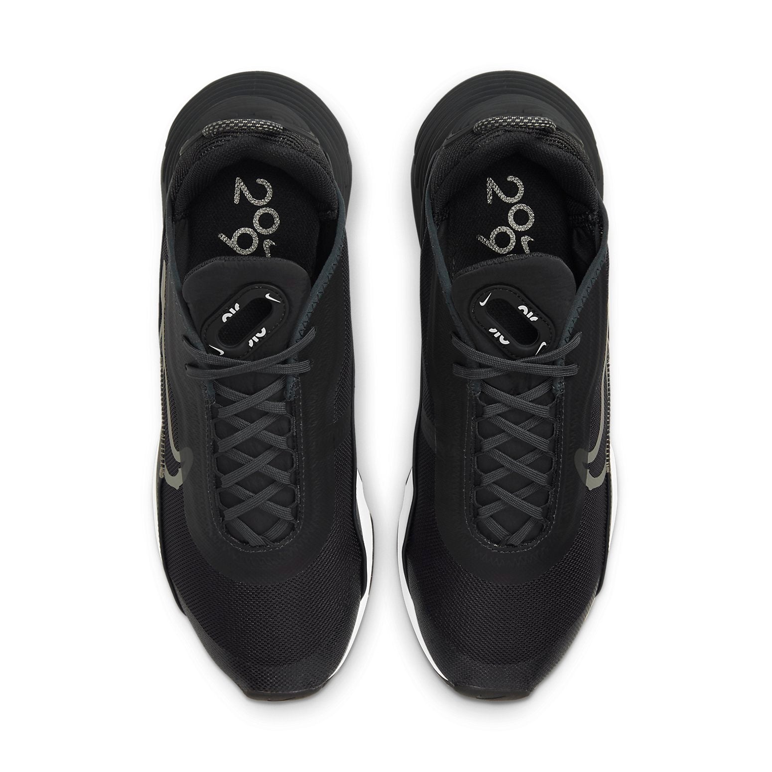 Nike Air Max 2090 'Black Metallic Silver' DH4097-001