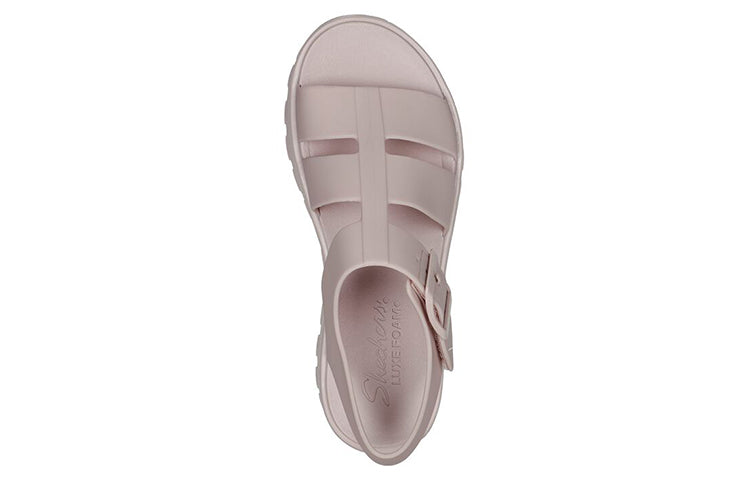 (WMNS) Skechers Footsteps Back to Basics 'Pink' 111570-MVE