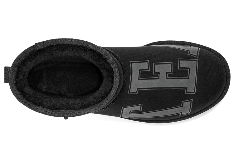 TELFAR x UGG FLEECE MINI Cozy Unisex Black 1131290-BLK