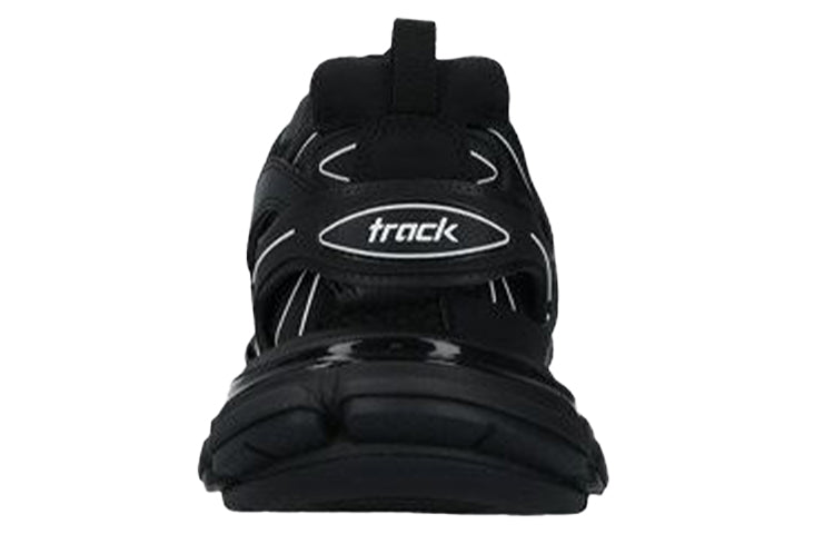 Balenciaga Track Sneaker 'Black White' 542023W3AC11090