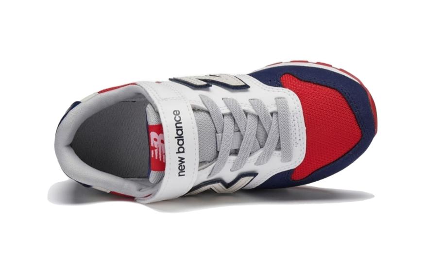 (PS) New Balance 996 'White Navy' YV996XE3