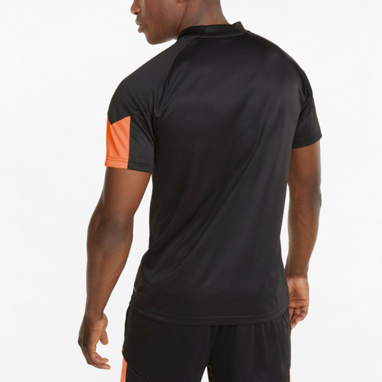 PUMA Individualfinal Training Jersey 'Black' 657948-45