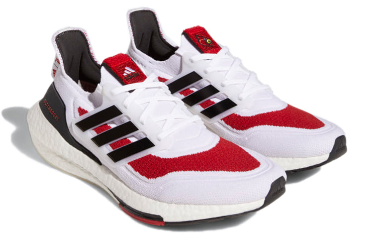 adidas UltraBoost 21 'NCAA Pack - Louisville' GY0427