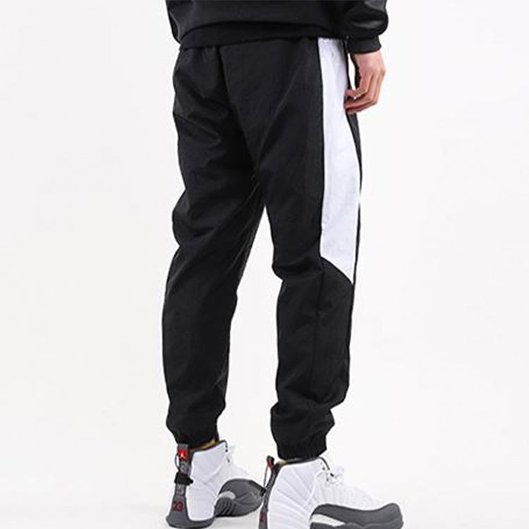 Nike Sportswear Men'S Woven Pants Black 'Cj4565-010' CJ4565-010